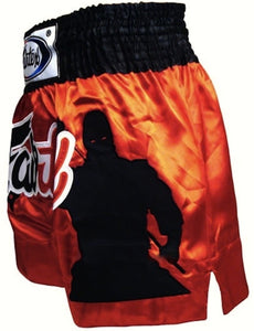 FAIRTEX "THE ASSASSIN" MUAY THAI KICKBOXING SHORTS