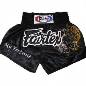 FAIRTEX "MY FORTUNE" MUAY THAI KICKBOXING SHORTS