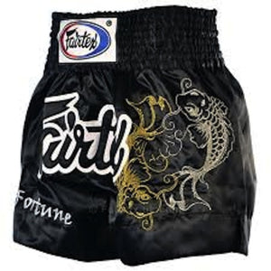 FAIRTEX "MY FORTUNE" MUAY THAI KICKBOXING SHORTS