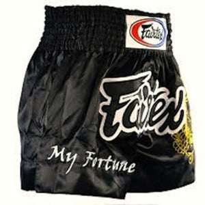 FAIRTEX "MY FORTUNE" MUAY THAI KICKBOXING SHORTS