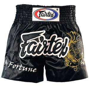 FAIRTEX "MY FORTUNE" MUAY THAI KICKBOXING SHORTS