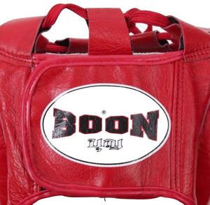 BOON SPORT MUAY THAI KICKBOXING SPARRING HEADGEAR