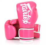 Fairtex High Impact Latex Foam Core System Boxing Gloves - BGV14