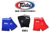 FAIRTEX COMPETITION ELBOW PADS