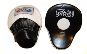 FAIRTEX CURVED CONTOURED FOCUS MITTS-