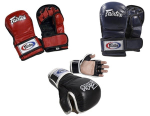 FAIRTEX SPARRING MMA GLOVES-FGV15