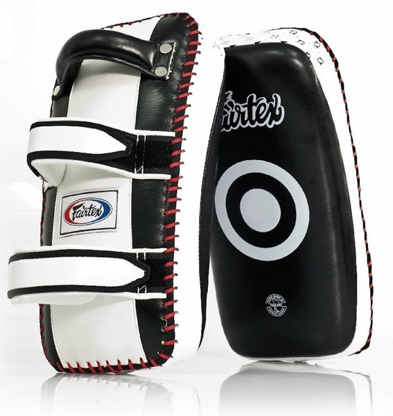 Fairtex EXTRA THICK Muay Thai Kickboxing Punch and Kick Pads-KPLC3 | MMA  Blast – MMA Blast