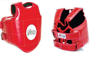 FAIRTEX COMPETITION PROTECTIVE VEST - PV1