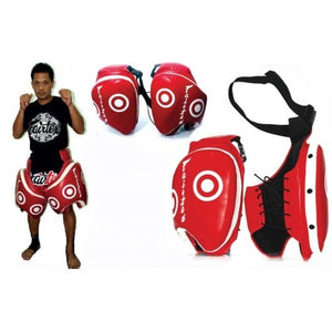 FAIRTEX THIGH PADS