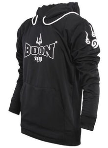 Boon Sport "LOGO" Pullover Hoodie/Sweatshirt - 100% Cotton