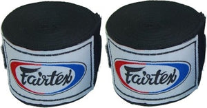 FAIRTEX ELASTIC COTTON HANDWRAPS