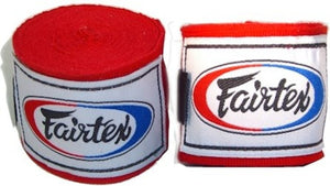 FAIRTEX ELASTIC COTTON HANDWRAPS