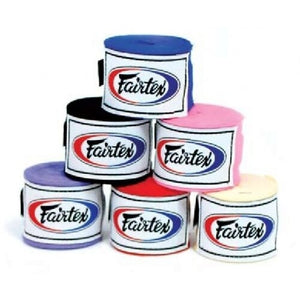 FAIRTEX ELASTIC COTTON HANDWRAPS