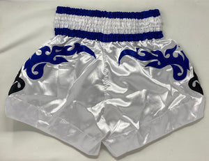 TOP KING MUAY THAI KICKBOXING SHORTS -TKTBS-076