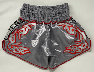 TOP KING MUAY THAI KICKBOXING SHORTS - TKTBS-121