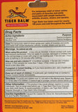 TIGER BALM RED EXTRA STRENGTH PAIN RELIEVING OINTMENT