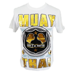 Muay Thai Kickboxing Unisex Tshirts - All Styles