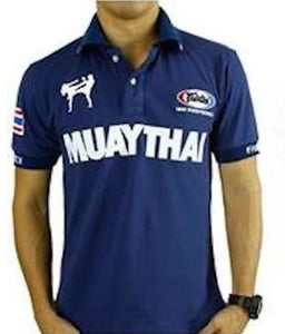 FAIRTEX MUAY THAI KICKBOXING POLO SHIRT COLLECTION - PL1