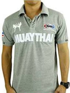 FAIRTEX MUAY THAI KICKBOXING POLO SHIRT COLLECTION - PL1