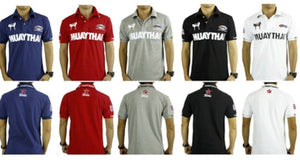 FAIRTEX MUAY THAI KICKBOXING POLO SHIRT COLLECTION - PL1