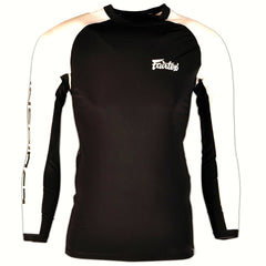 FAIRTEX "BE INSPIRED" LONGSLEEVE RASHGUARD