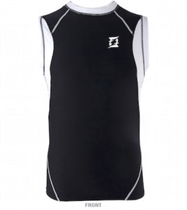 FAIRTEX "BE INSPIRED" SLEEVELESS RASHGUARD