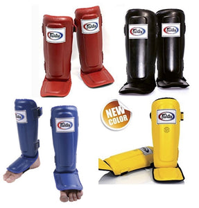 FAIRTEX PRO STYLE SHIN GUARDS