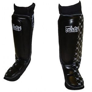 FAIRTEX "NEOPRENE" MMA SHIN GUARDS