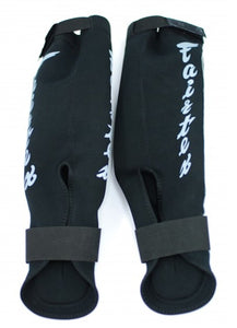 FAIRTEX "NEOPRENE" MMA SHIN GUARDS