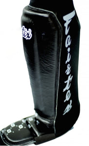 FAIRTEX "NEOPRENE" MMA SHIN GUARDS