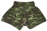 TWINS SPECIAL "CAMOUFLAGE" THAI BOXING SHORTS