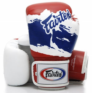 Fairtex Glory Kickboxing Gloves - Limited Edition (BGVG2 -Black