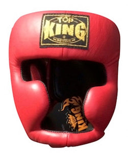 Top King "SUPER AIR" Headgear