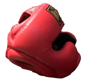 Top King "SUPER AIR" Headgear