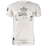 Top King "MUAY THAI" Short Sleeve T-Shirt - Micro Brushing - Velvety Soft