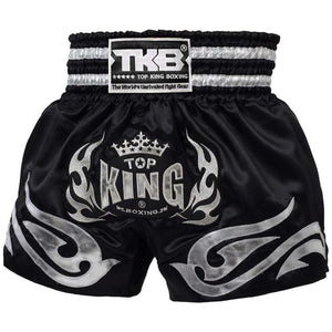 Top King Muay Thai shorts Retro TKRMS-006 BOXING SHORT, affordable and  direct from Thailand