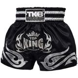 TOP KING MUAY THAI KICKBOXING SHORTS -TKTBS-094