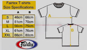 Fairtex MMA Jersey - JS2