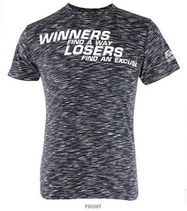 FAIRTEX "WINNERS " TSHIRT