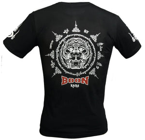 BOON SPORT "TIGER YANT" SHORT SLEEVE TSHIRT