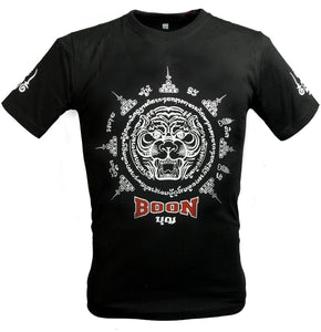 BOON SPORT "TIGER YANT" SHORT SLEEVE TSHIRT