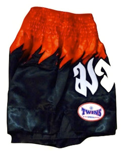 TWINS SPECIAL THAI BOXING SHORTS -TWS-T22