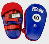 Fairtex Cardio Focus Punch and Kick Mitts - FMV12 - Soft padding for Maximum Comfort