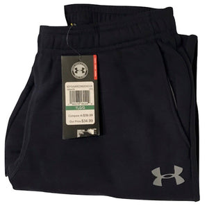 Under Armour, Pants, Under Armour Cold Gear Loose Fit Joggers Pant Large