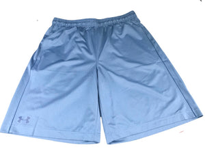 Under Armour heatgear loose athletic shorts sz Large - $22 - From Blue