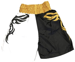 TOP KING MUAY THAI KICKBOXING K1 BOXING TRUNKS  -TKKBT-014