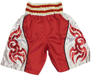 TOP KING MUAY THAI KICKBOXING K1 BOXING TRUNKS  -TKKBT-018