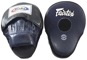 FAIRTEX CURVED CONTOURED FOCUS MITTS-