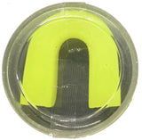 TOP KING and BOON SPORT BOIL& BITE MOUTHGUARD MOUTH PIECE AND COVER