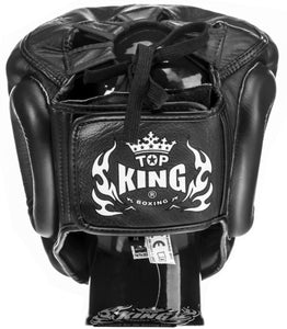 Top King "SUPER AIR" Headgear